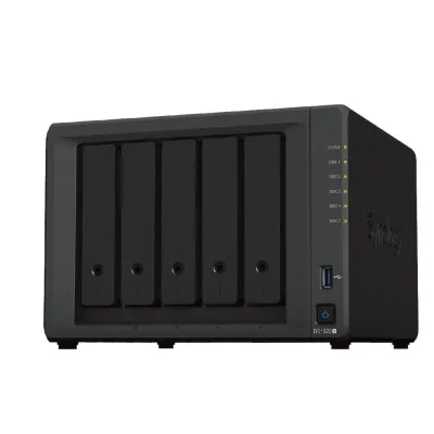 Synology DiskStation DS1522+ NAS 5 Bahías Synology DiskStation DS1522+ NAS 5 Bahías
