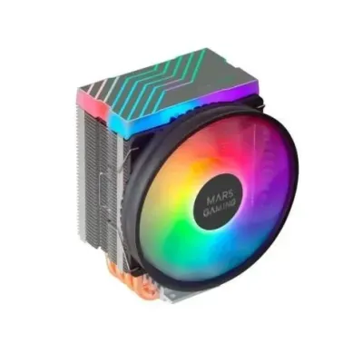 Mars Gaming MCPU44 Ventilador CPU Dual ARGB 110mm