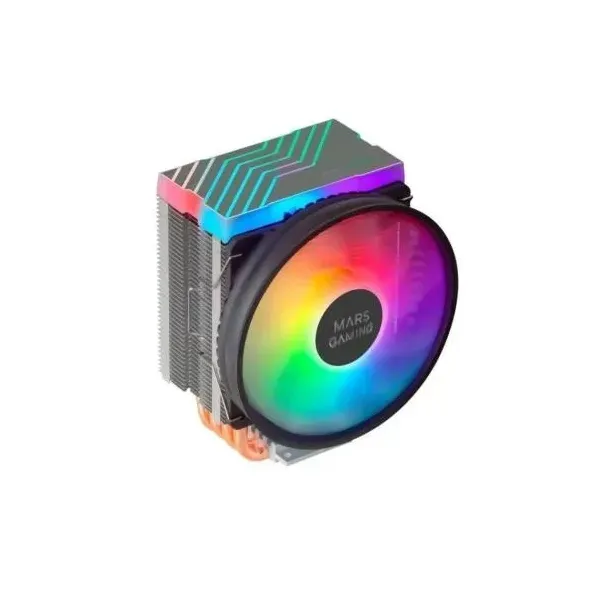 Mars Gaming MCPU44 Ventilador CPU Dual ARGB 110mm