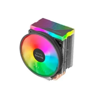 Mars Gaming MCPU44 Ventilador CPU Dual ARGB 110mm