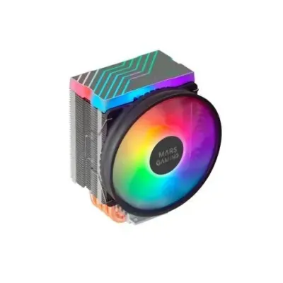 Mars Gaming MCPU44 Ventilador CPU Dual ARGB 110mm