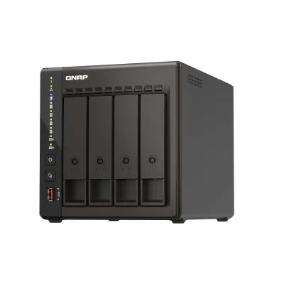 QNAP TS-453E NAS
