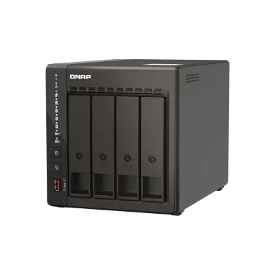 QNAP TS-453E NAS