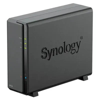 Synology DiskStation DS124 NAS Synology DiskStation DS124 NAS
