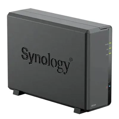 Synology DiskStation DS124 NAS Synology DiskStation DS124 NAS