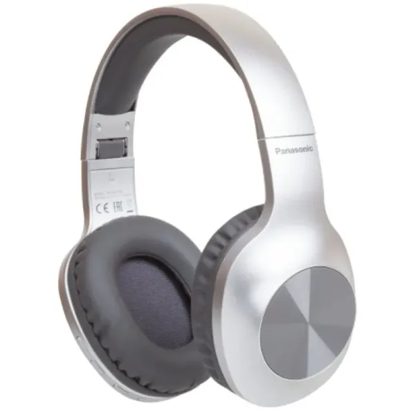 Panasonic RB-HX220B Auriculares Inalámbricos Ergonómicos Plata 