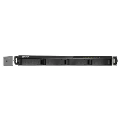 QNAP TS-435XeU-4G NAS de Montaje en Rack 1U 4 Bahías