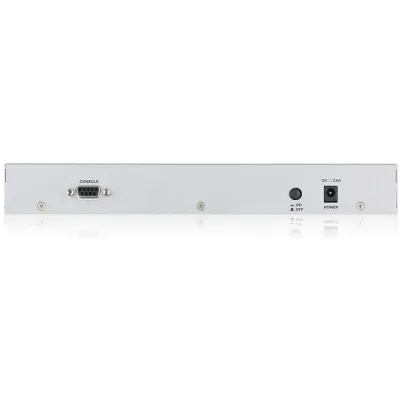 Zyxel USG Flex 200 Cortafuegos 4 Puertos Gigabit + 1 SFP Zyxel USG Flex 200 Cortafuegos 4 Puertos Gigabit + 1 SFP
