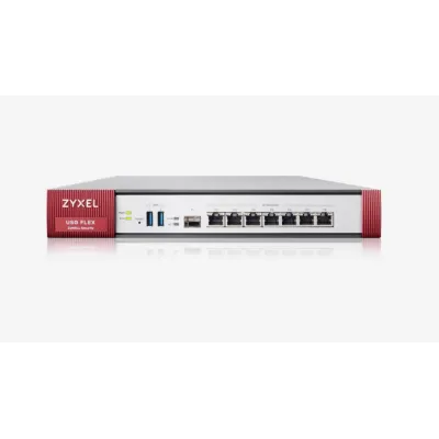 Zyxel USG FLEX 200 Firewall + UTM Security Pack 1 Año