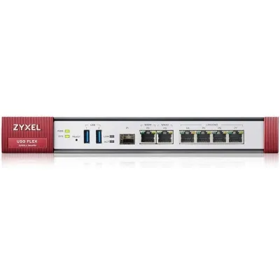 Zyxel USG FLEX 200 Firewall + UTM Security Pack 1 Año