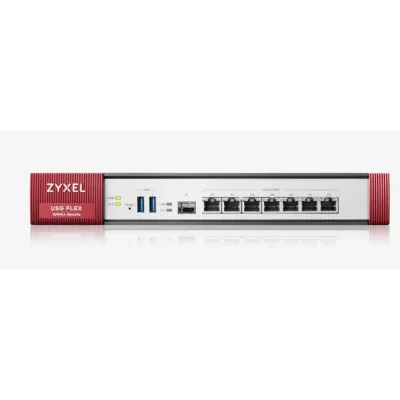 Zyxel USG Flex 500 Firewall UTM 810 Mbit/s Zyxel USG Flex 500 Firewall UTM 810 Mbit/s