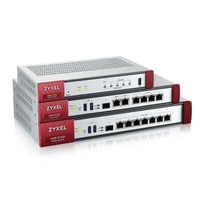 Zyxel usgflex100 v2 firewall (device) 1xwan 4xlan Zyxel usgflex100 v2 firewall (device) 1xwan 4xlan