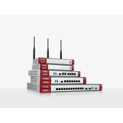 Zyxel usgflex100 v2 firewall (device) 1xwan 4xlan Zyxel usgflex100 v2 firewall (device) 1xwan 4xlan