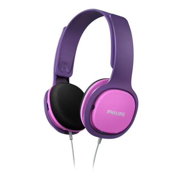 Philips SHK2000 Auriculares Diadema Rosa 
