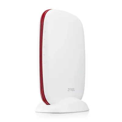 Zyxel SCR50AXE-EU0101F Router Inalámbrico Gigabit WiFi 6E Zyxel SCR50AXE-EU0101F Router Inalámbrico Gigabit WiFi 6E
