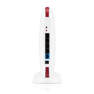 Zyxel SCR50AXE-EU0101F Router Inalámbrico Gigabit WiFi 6E Zyxel SCR50AXE-EU0101F Router Inalámbrico Gigabit WiFi 6E