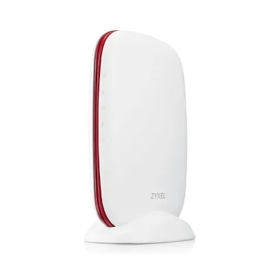 Zyxel SCR50AXE-EU0101F Router Inalámbrico Gigabit WiFi 6E Zyxel SCR50AXE-EU0101F Router Inalámbrico Gigabit WiFi 6E
