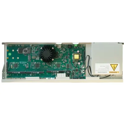 Mikrotik RB1100AHx4 Router Industrial para Rack Gigabit