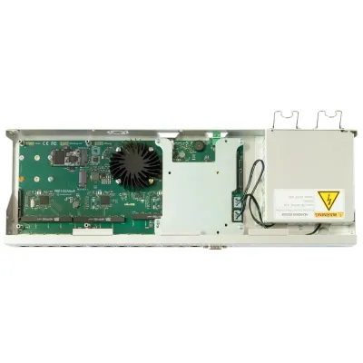 Mikrotik RB1100AHx4 Router Industrial para Rack Gigabit