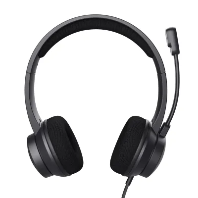 Trust HS-260 Auriculares Alámbrico de Oficina/Centro de