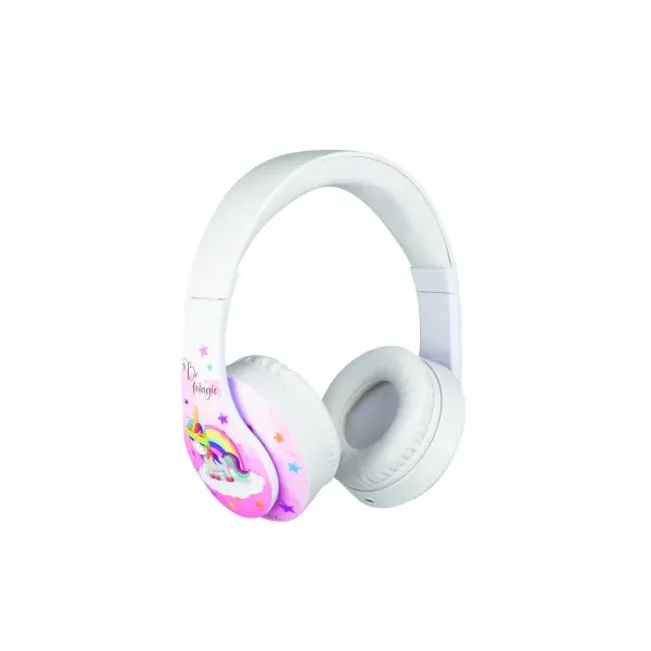 Headset Konix Unik Magic 50mm Neodimio Micro Integrado Cable 1,2m Clavija 3.5mm Kx-gh-unik-magic