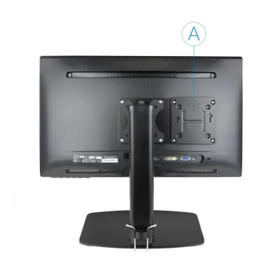 TooQ TCCH0007-B Soporte para Mini PC VESA 100X100 Máx. 