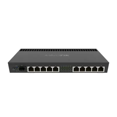 Mikrotik RB4011IGS+RM Router Ethernet 10 Puertos RJ45 Gigabit