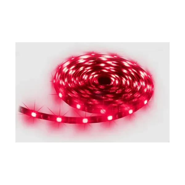 Tira Led Konix Drakkar Aurora 16 Colores 4 Presets Brillo Ajustable Conectada A Fuente Kx-dk-led-5m