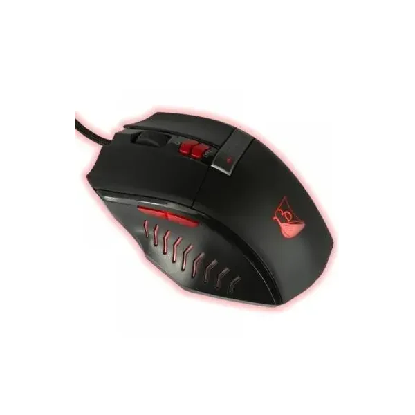 Konix Drakkar Runemaster Evo Ratón Gaming Óptico 2500 DPI