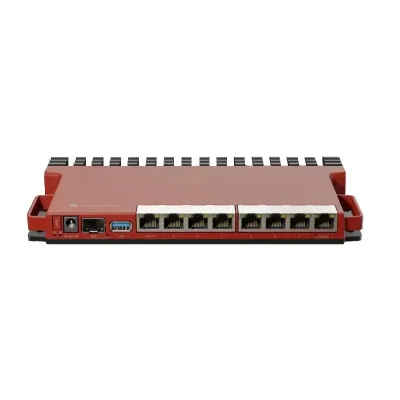 MikroTik L009UiGS-RM Switch 8 Puertos Gigabit + 1 Puerto SFP MikroTik L009UiGS-RM Switch 8 Puertos Gigabit + 1 Puerto SFP