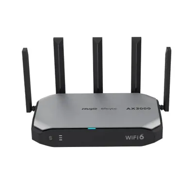 Ruijie Reyee Router Empresarial de Alto Rendimiento Wi-fi 6 Ruijie Reyee Router Empresarial de Alto Rendimiento Wi-fi 6