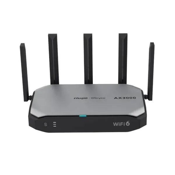 Ruijie Reyee Router Empresarial de Alto Rendimiento Wi-fi 6