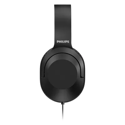 Auriculares Philips TAH2005/ Jack 3.5/ Negros