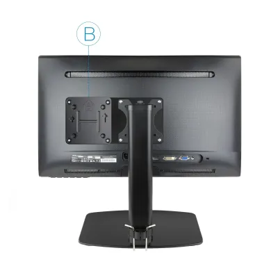 TooQ TCCH0007-B Soporte para Mini PC VESA 100X100 Máx. 