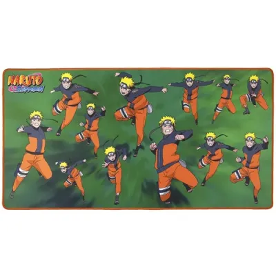 Konix Alfombrilla Gaming XXL Naruto 90x46cm Konix Alfombrilla Gaming XXL Naruto 90x46cm