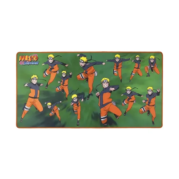 Konix Alfombrilla Gaming XXL Naruto 90x46cm 