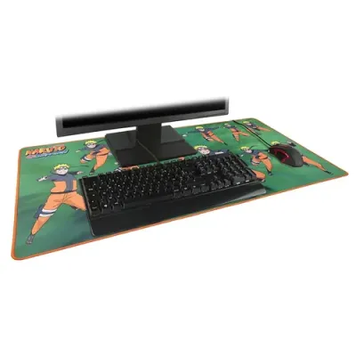 Konix Alfombrilla Gaming XXL Naruto 90x46cm Konix Alfombrilla Gaming XXL Naruto 90x46cm