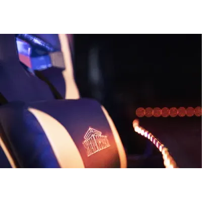 Silla Gamer Konix Mha Gran Comodidad Y Ergonomia Inclinacion