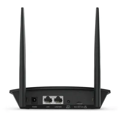 TP-Link TL-MR100 Router Wi-Fi N 4G LTE