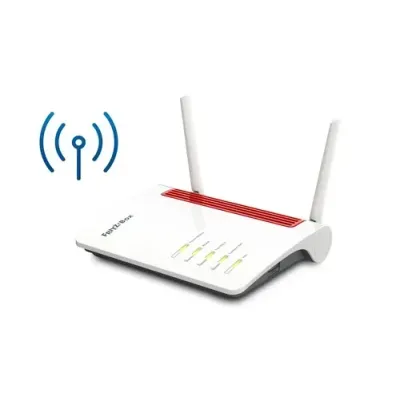 Fritz! Box 6850 LTE Router 3G/4G WiFi5 Dual SIM