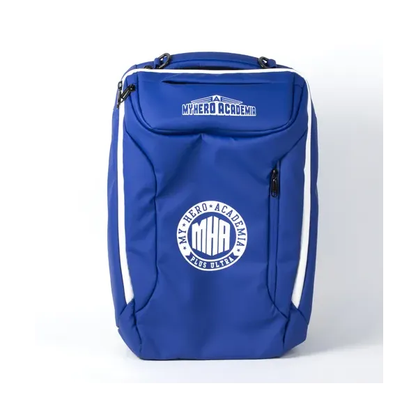 Mochila Gaming Konix Mha 17" Backpack 11 Bolsillos Interiores 4 Exteriores Kon Bag Mha 17"