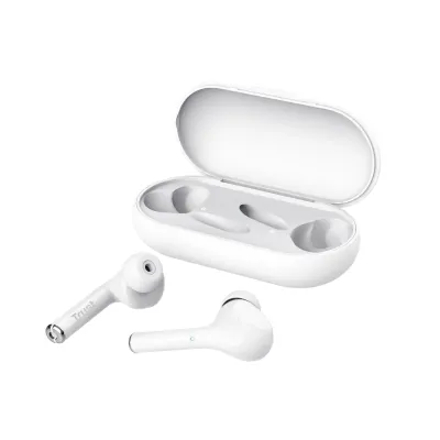 Trust Nika Touch Auriculares Bluetooth Blancos