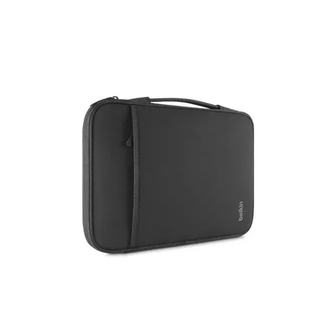 Belkin Maletín Neopreno Negro para Portátil 11"