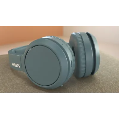 Philips TAH4205BL/00 Auriculares Inalámbricos Bluetooth Azules