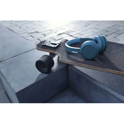 Philips TAH4205BL/00 Auriculares Inalámbricos Bluetooth Azules