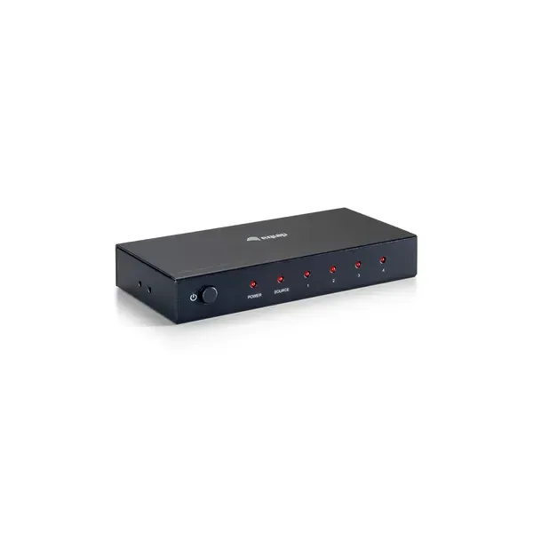 Splitter Hdmi 4 Puertos