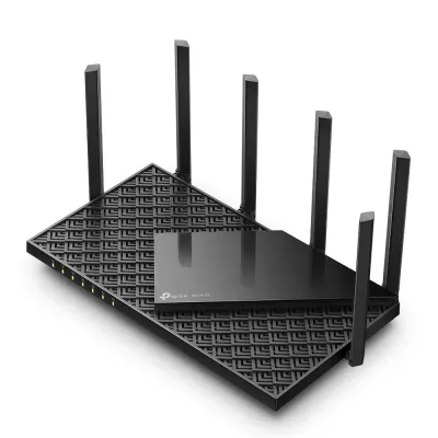 TP-Link Archer AX75E Router WiFi 6E AXE5400 TriBanda