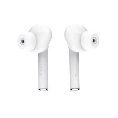 Trust Nika Touch Auriculares Bluetooth Blancos
