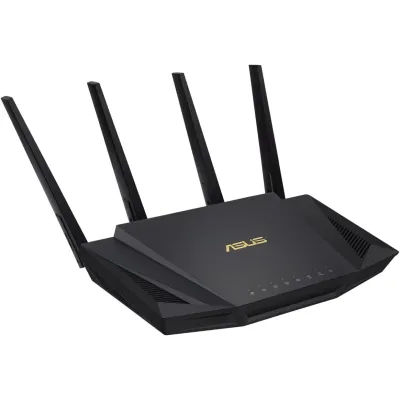 ASUS RT-AX58U Router AX3000 WiFi 6,MU-MIMO y OFDMA. 
