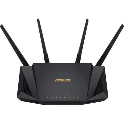 ASUS RT-AX58U Router AX3000 WiFi 6,MU-MIMO y OFDMA. 